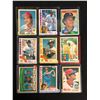 Image 1 : VINTAGE BASEBALL STARS CARD LOT