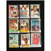 Image 1 : VINTAGE BASEBALL STARS CARD LOT