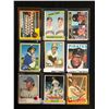 Image 1 : VINTAGE BASEBALL STARS CARD LOT