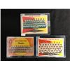 Image 1 : VINTAGE BASEBALL TEAMS CARD LOT