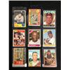 Image 1 : VINTAGE BASEBALL STARS CARD LOT