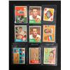 Image 1 : VINTAGE BASEBALL STARS CARD LOT