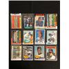 Image 1 : VINTAGE BASEBALL STARS CARD LOT