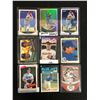 Image 1 : VINTAGE BASEBALL STARS CARD LOT