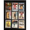 Image 1 : VINTAGE HOCKEY STARS CARD LOT