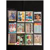 Image 1 : VINTAGE BASEBALL CARD LOT