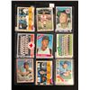 Image 1 : VINTAGE BASEBALL STARS CARD LOT