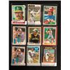Image 1 : VINTAGE BASEBALL STARS CARD LOT