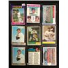 Image 1 : VINTAGE BASEBALL STARS CARD LOT
