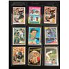 Image 1 : VINTAGE BASEBALL STARS CARD LOT