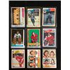 Image 1 : VINTAGE HOCKEY STARS CARD LOT