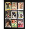 Image 1 : VINTAGE HOCKEY STARS CARD LOT
