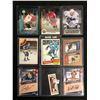 Image 1 : VINTAGE HOCKEY STARS CARD LOT