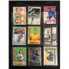 Image 1 : VINTAGE HOCKEY STARS CARD LOT
