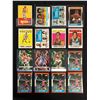 Image 1 : BASKETBALL TRADING CARD LOT (JORDAN, DREXLER, O'NEAL...)