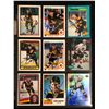 Image 1 : VANCOUVER CANUCKS PLAYER SIGNED HOCKEY CARD LOT