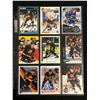 Image 1 : VANCOUVER CANUCKS PLAYER SIGNED HOCKEY CARD LOT