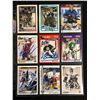 Image 1 : NHL HOCKEY GOALIES SIGNED HOCKEY CARD LOT