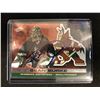 Image 1 : SEAN BURKE SIGNED ATOMIC 2002 HOCKEY CARD