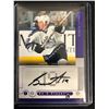 Image 1 : SEAN AVERY SIGNED BE A PLAYER HOCKEY CARD