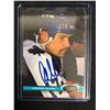 Image 1 : WENDEL CLARK SIGNED TOPPS STADIUM CLUB HOCKEY CARD