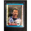 Image 1 : LARRY ROBINSON SIGNED O-PEE-CHEE HOCKEY CARD