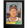 Image 1 : 1961 Topps #200 Warren Spahn