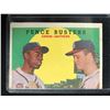 Image 1 : 1959 Topps #212 - Fence Busters