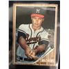 Image 1 : 1962 Topps #30 Eddie Mathews