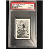 Image 1 : 1969 GLOBE IMPORTS CURT FLOOD 9 OF DIAMONDS (MINT 9)