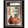 Image 1 : 1956 TOPPS #60 MAYO SMITH (7.5 NM+)