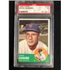Image 1 : 1963 TOPPS #135 RICHIE ASHBURN (EX 5)