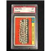 Image 1 : 1961 TOPPS #51 TIGERS TEAM (NM 7)