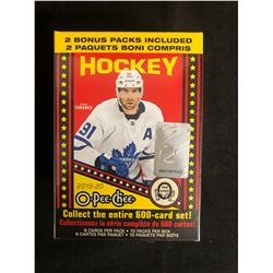 2019-20 O-PEE-CHEE HOCKEY BLASTER BOX (SEALED)