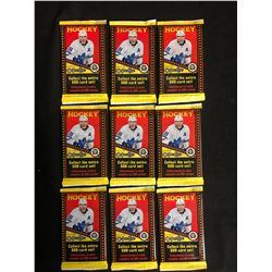 2019-20 O-PEE-CHEE HOCKEY CARD PACKS LOT