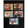 Image 1 : 1985 TOPPS FOOTBALL CARD LOT