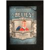 Image 2 : 2018/19 BLACK DIAMOND ROOKIE BOOKLET AUTOGRAPH PATCH Henrik Borgstrom