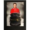 Image 1 : 2018-19 Black Diamond Signature Placards Jonathan Drouin