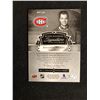 Image 2 : 2018-19 Black Diamond Signature Placards Jonathan Drouin