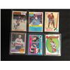 Image 1 : VINTAGE HOCKEY STARS CARD LOT