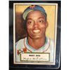 Image 1 : 1952 TOPPS #26 MONFORD IRVIN