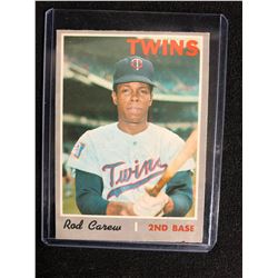 1970 TOPPS #290 ROD CAREW