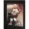 Image 1 : ADAM FOOTE SIGNED HOCKEY CARD