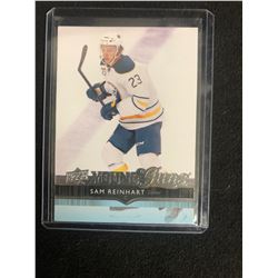 2014-15 Upper Deck Young Guns Sam Reinhart