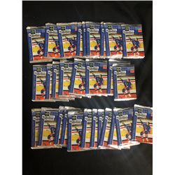 1999 UPPER DECK McDONALD'S HOCKEY CARD PACKS LOT (GRETZKY FOR THE PERFORMANCE RECORD)