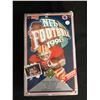 Image 1 : 1991 Upper Deck NFL Football Factory Sealed Box