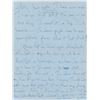 Image 2 : Jacqueline Kennedy Autograph Letter Signed