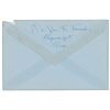 Image 4 : Jacqueline Kennedy Autograph Letter Signed