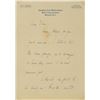 Image 2 : John F. Kennedy Autograph Letter Signed