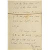 Image 3 : John F. Kennedy Autograph Letter Signed